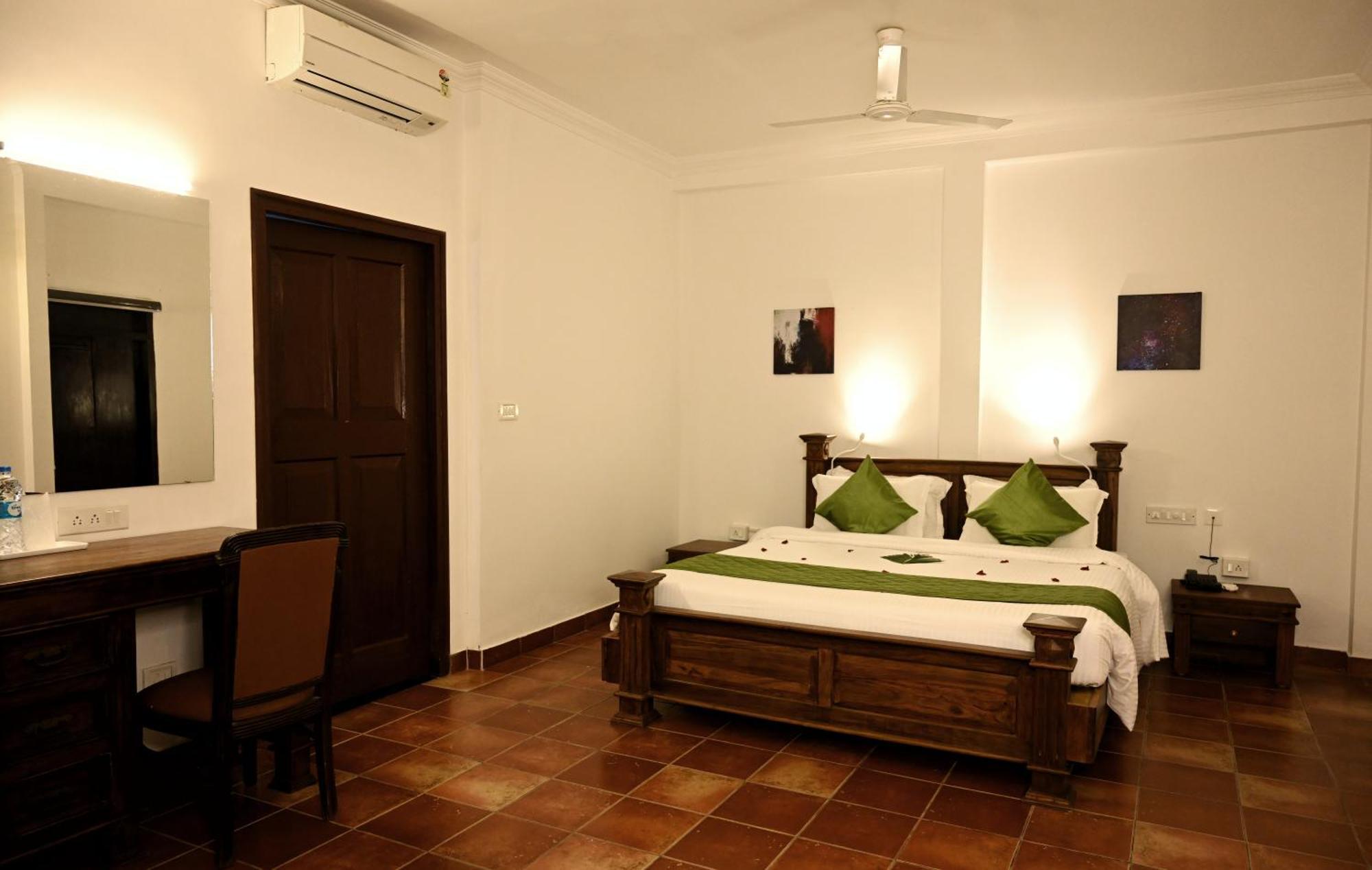 Marari Beach Palace Mararikulam Room photo