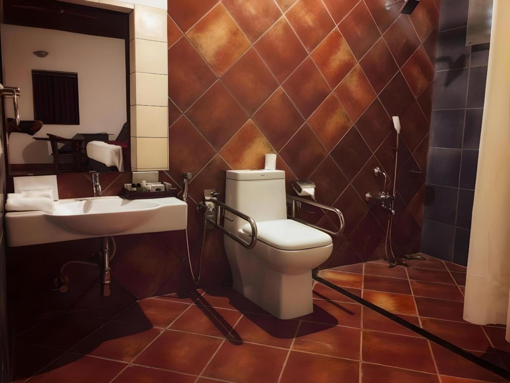 Marari Beach Palace Mararikulam Room photo